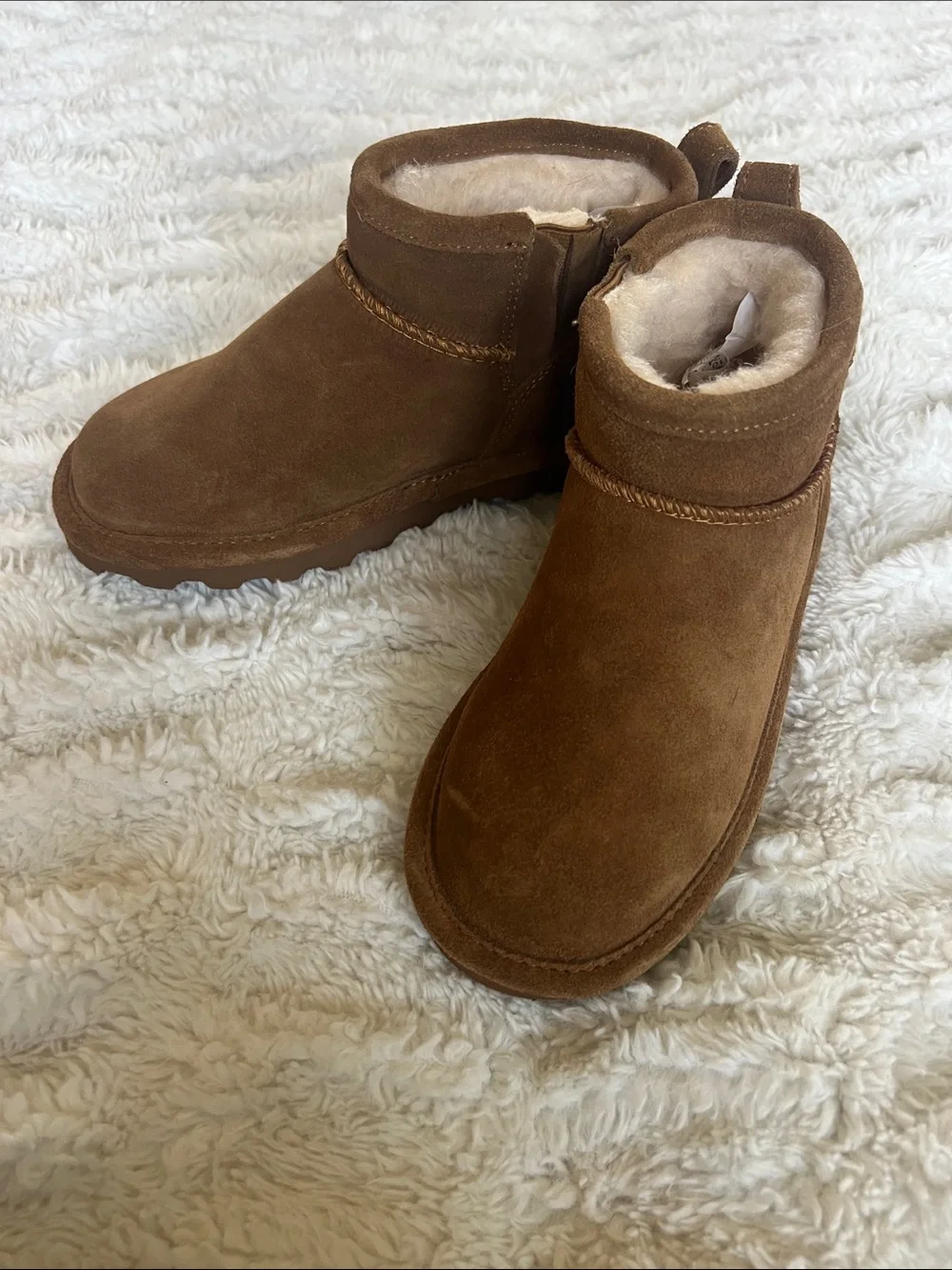 BearPaw | Shorty Youth Ankle Boots